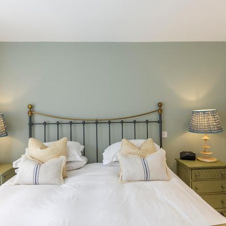 Trewornan Manor Bed and Breakfast Wadebridge Eksteriør billede