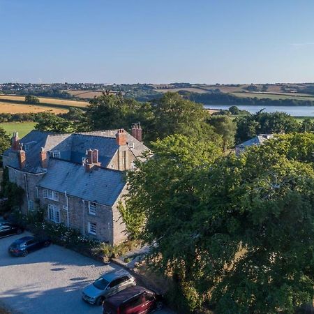 Trewornan Manor Bed and Breakfast Wadebridge Eksteriør billede