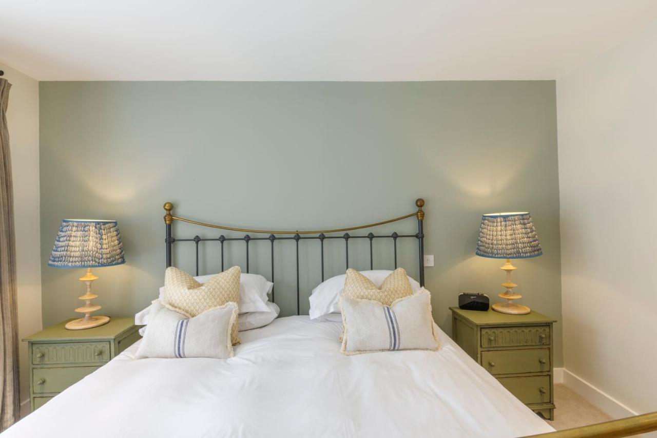 Trewornan Manor Bed and Breakfast Wadebridge Eksteriør billede