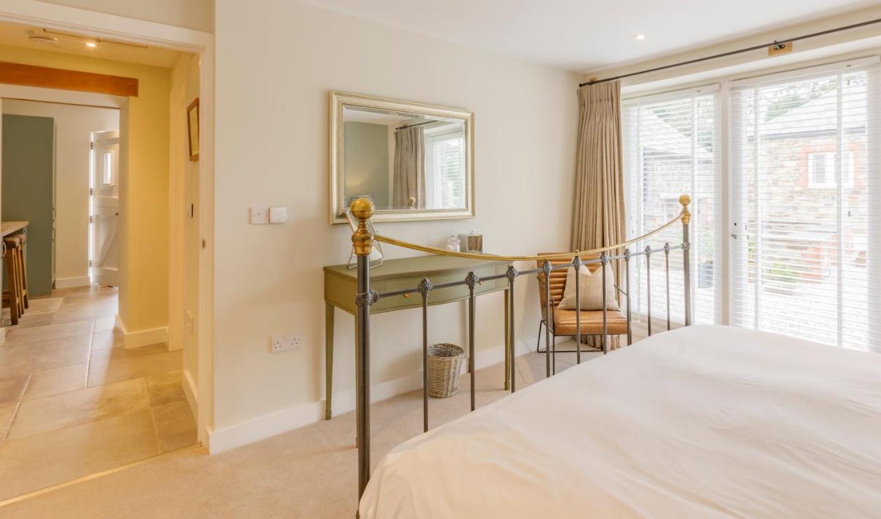 Trewornan Manor Bed and Breakfast Wadebridge Eksteriør billede