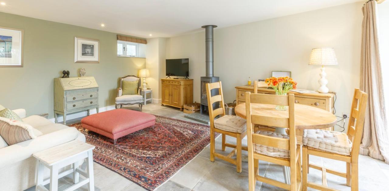 Trewornan Manor Bed and Breakfast Wadebridge Eksteriør billede