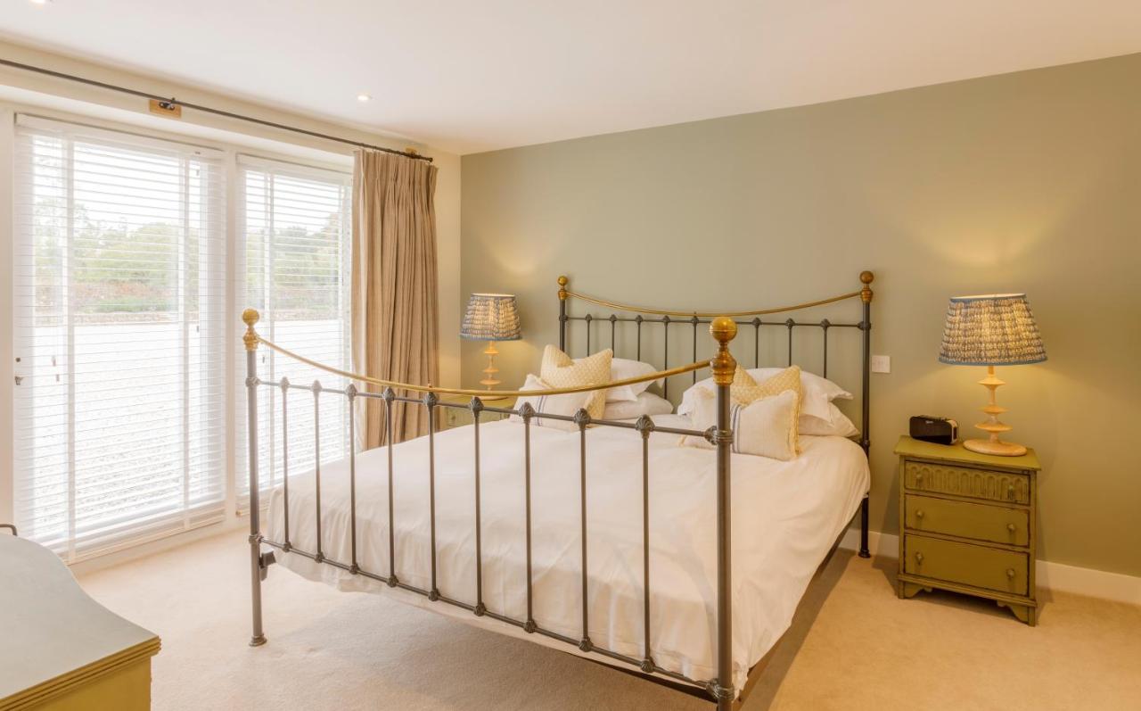 Trewornan Manor Bed and Breakfast Wadebridge Eksteriør billede
