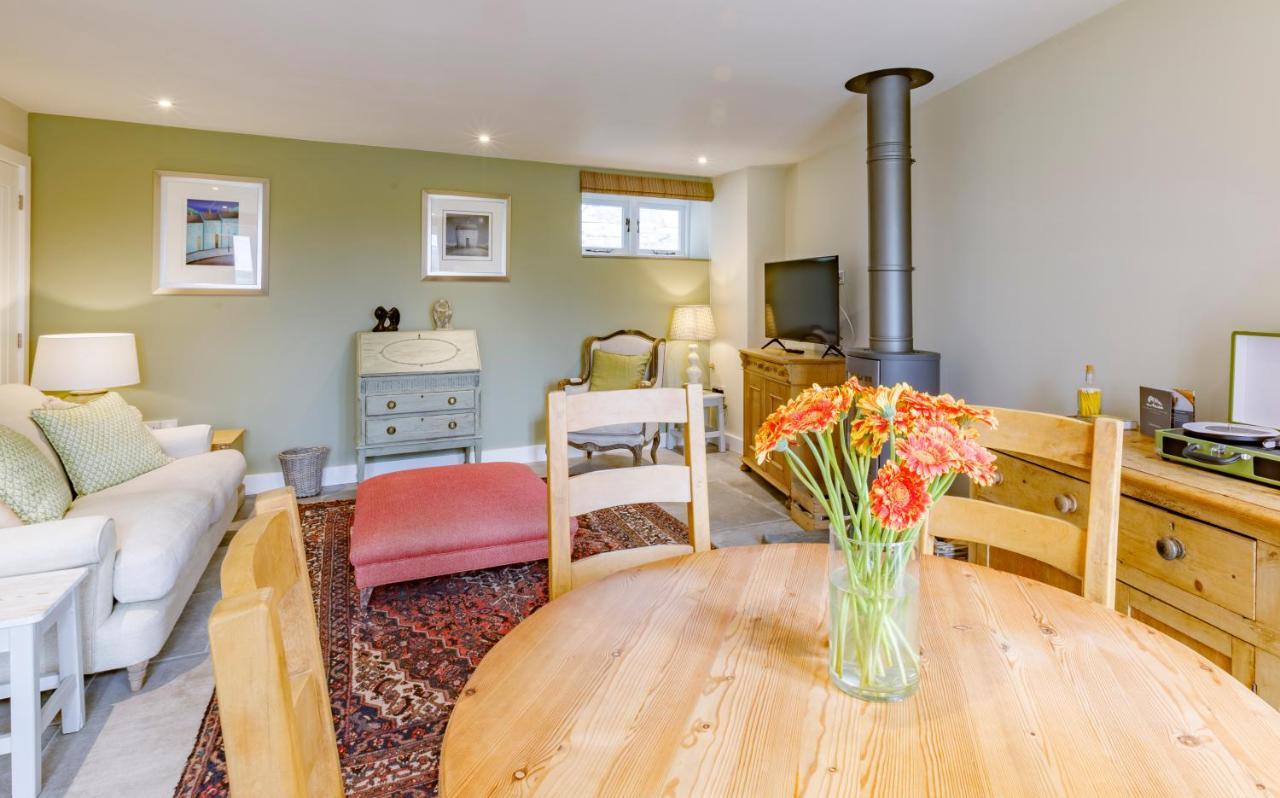 Trewornan Manor Bed and Breakfast Wadebridge Eksteriør billede