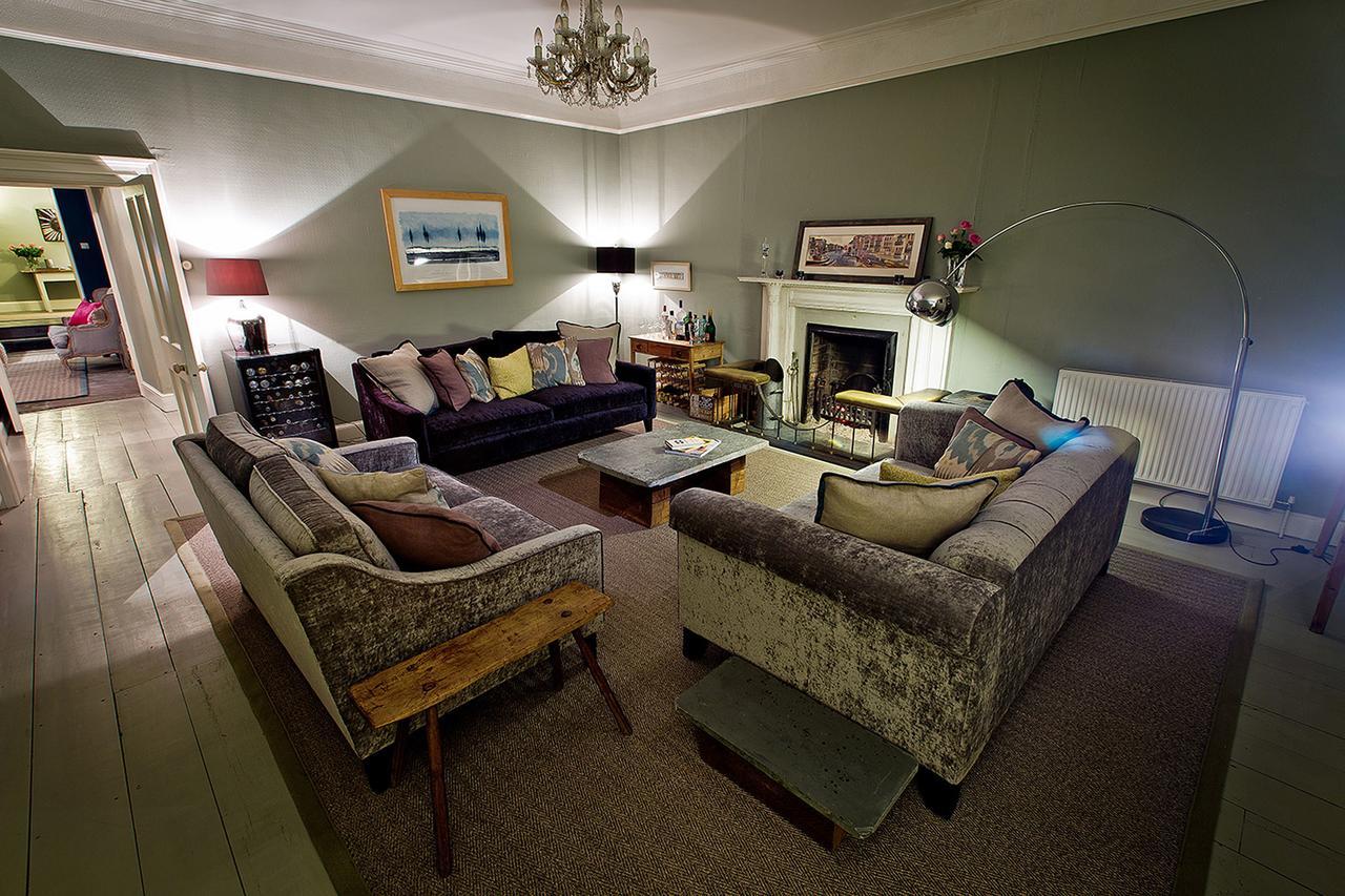Trewornan Manor Bed and Breakfast Wadebridge Eksteriør billede