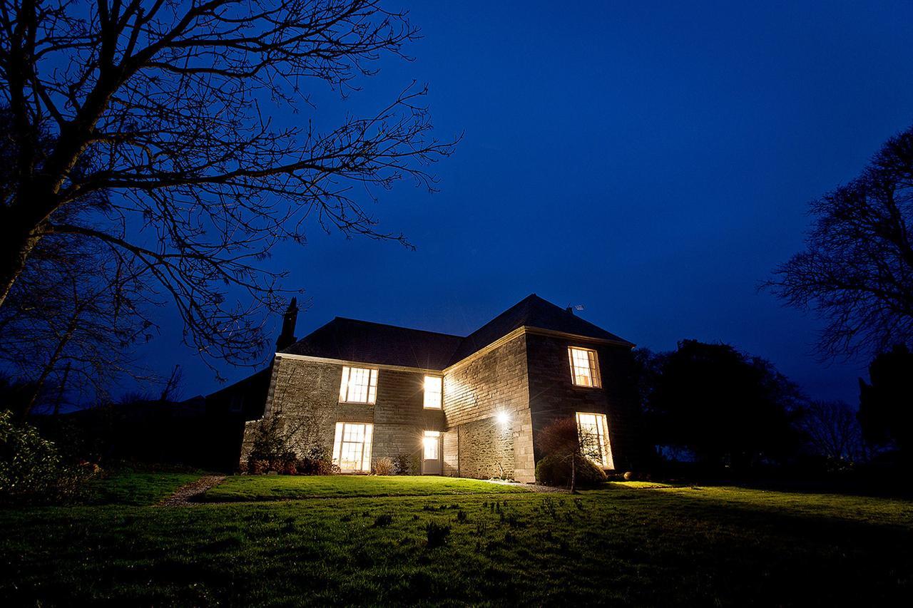 Trewornan Manor Bed and Breakfast Wadebridge Eksteriør billede