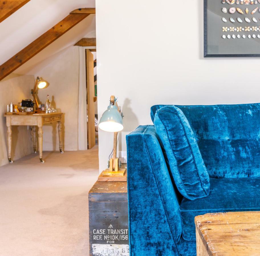 Trewornan Manor Bed and Breakfast Wadebridge Eksteriør billede