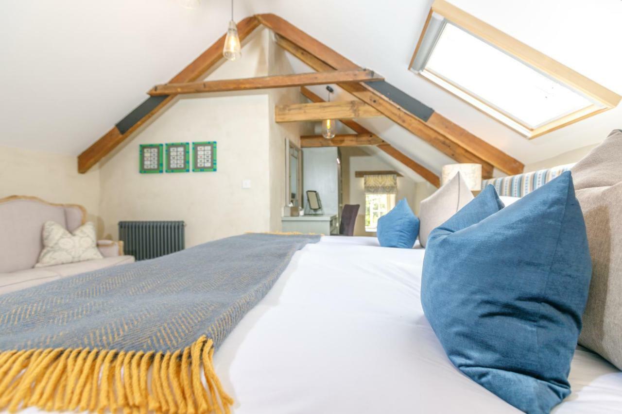 Trewornan Manor Bed and Breakfast Wadebridge Eksteriør billede