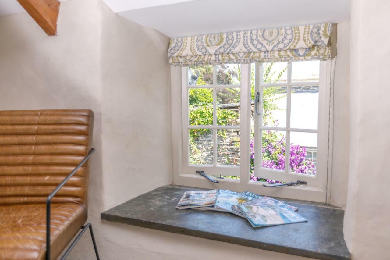 Trewornan Manor Bed and Breakfast Wadebridge Eksteriør billede