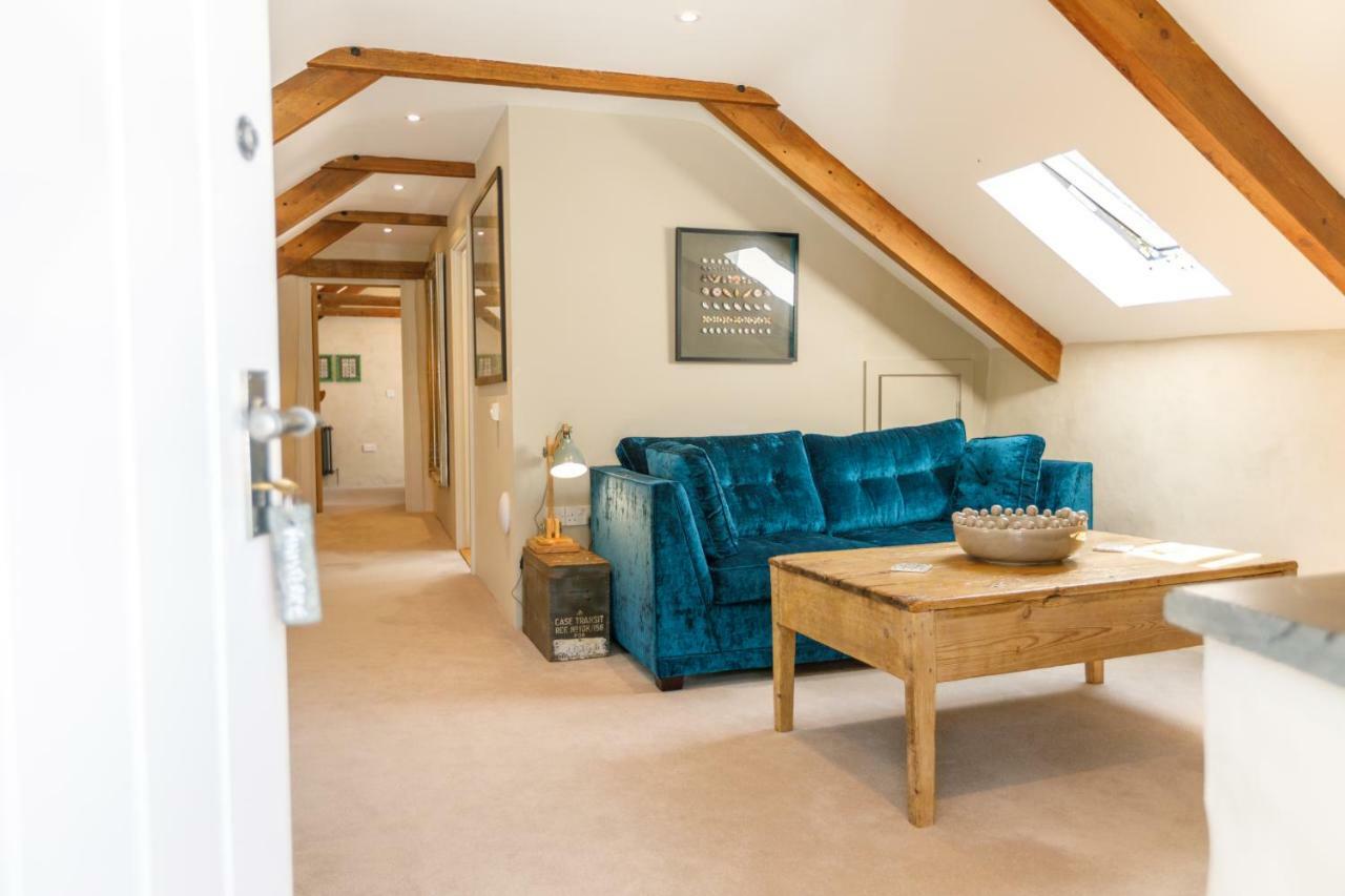 Trewornan Manor Bed and Breakfast Wadebridge Eksteriør billede