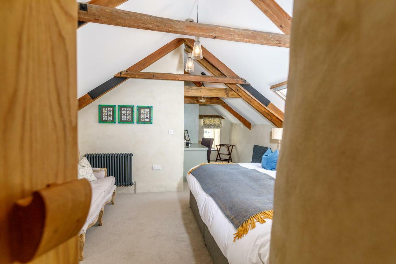 Trewornan Manor Bed and Breakfast Wadebridge Eksteriør billede