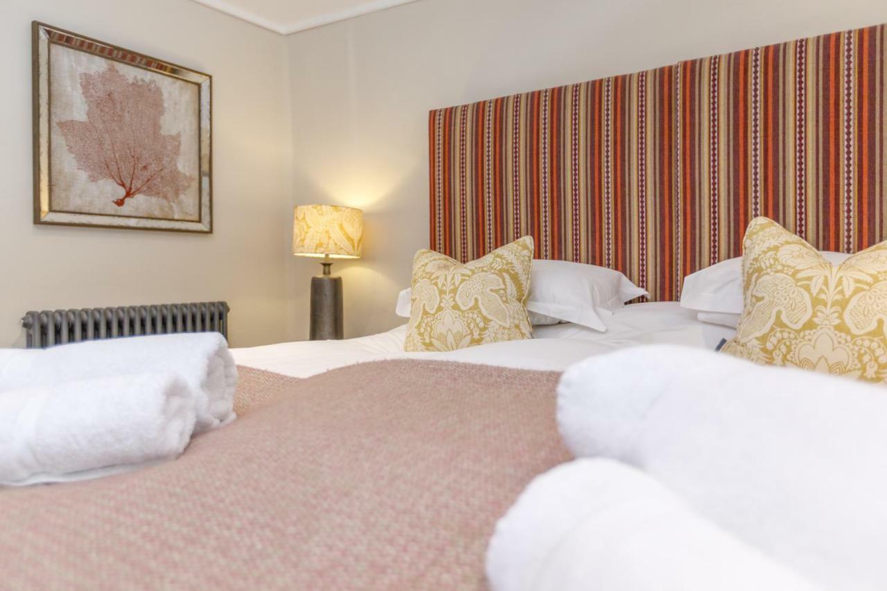 Trewornan Manor Bed and Breakfast Wadebridge Eksteriør billede
