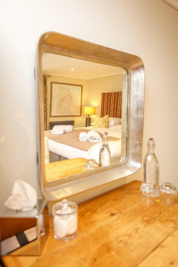 Trewornan Manor Bed and Breakfast Wadebridge Eksteriør billede