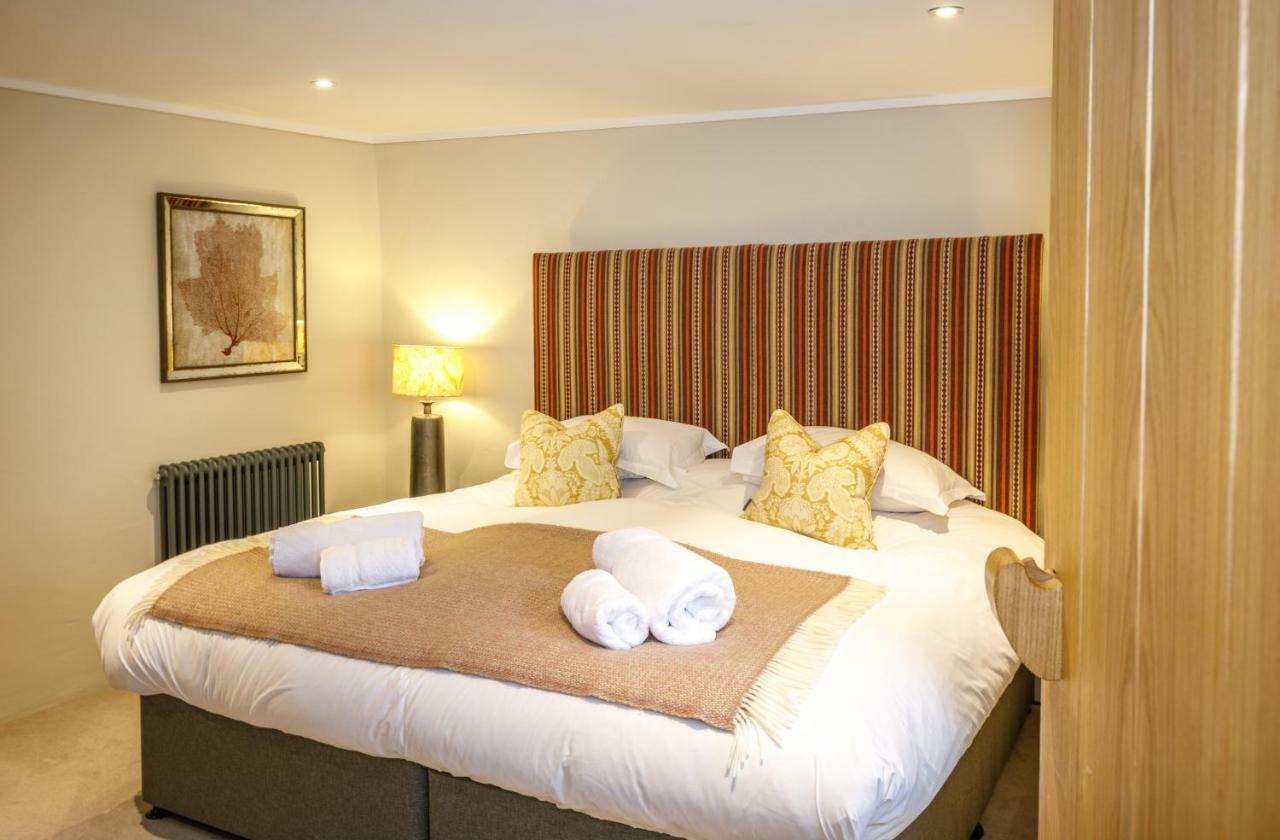 Trewornan Manor Bed and Breakfast Wadebridge Eksteriør billede