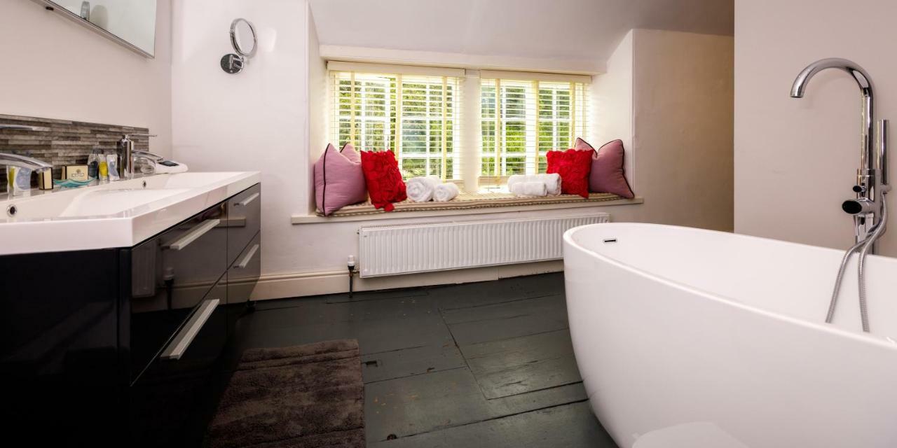 Trewornan Manor Bed and Breakfast Wadebridge Eksteriør billede