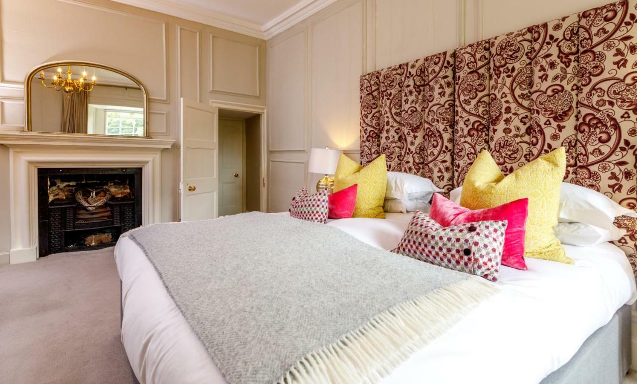 Trewornan Manor Bed and Breakfast Wadebridge Eksteriør billede