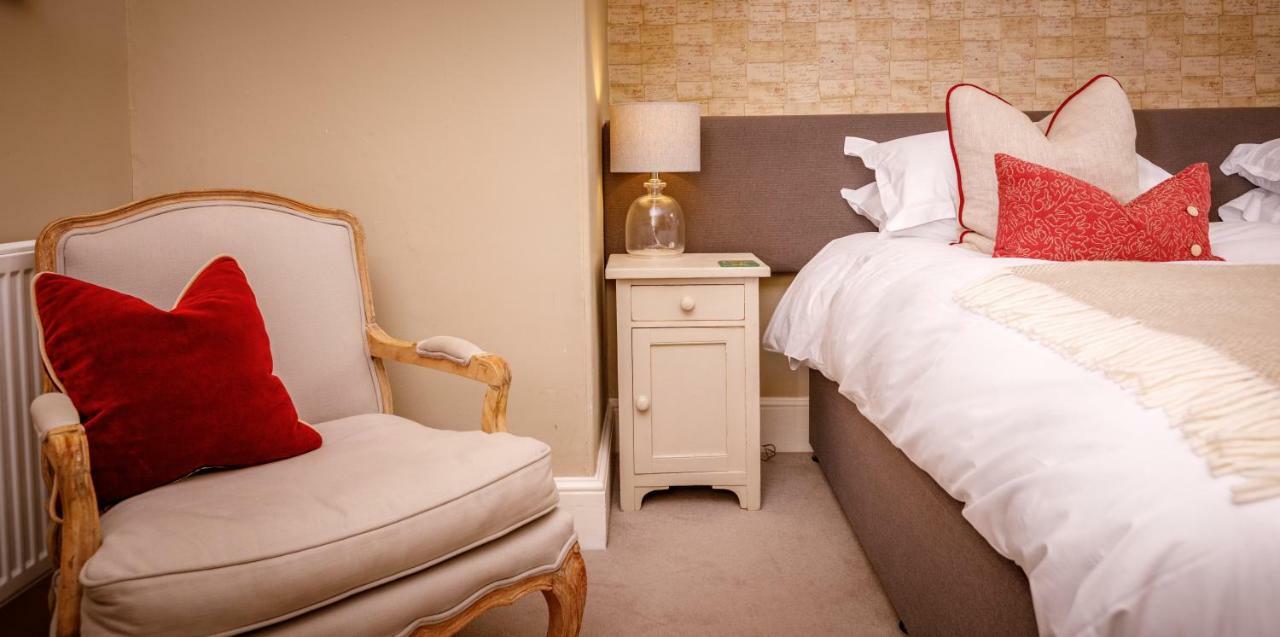 Trewornan Manor Bed and Breakfast Wadebridge Eksteriør billede