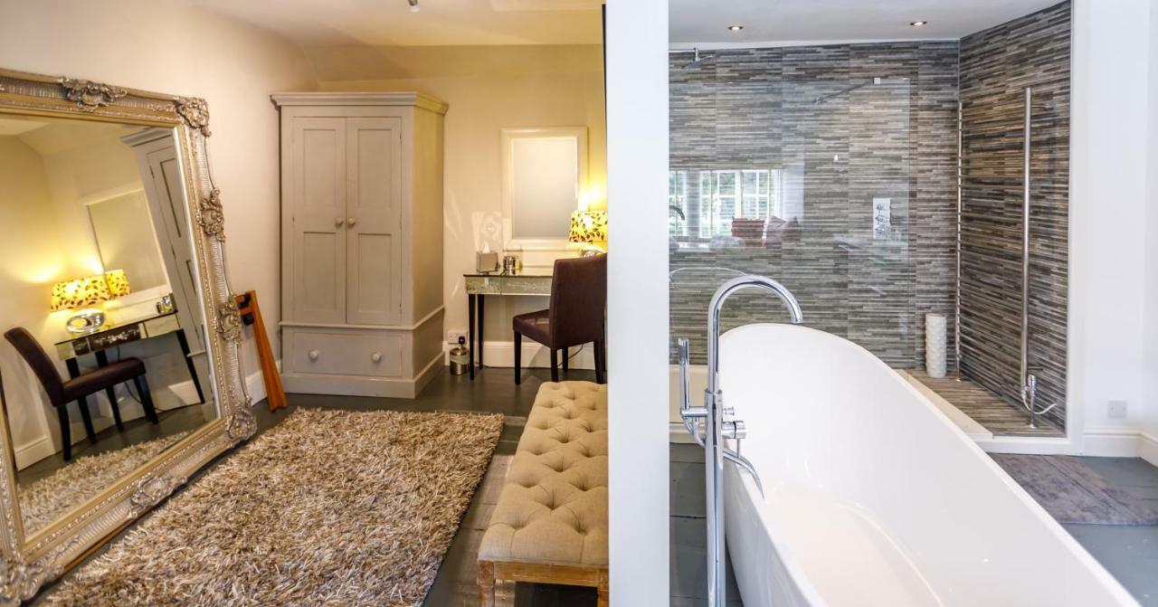 Trewornan Manor Bed and Breakfast Wadebridge Eksteriør billede