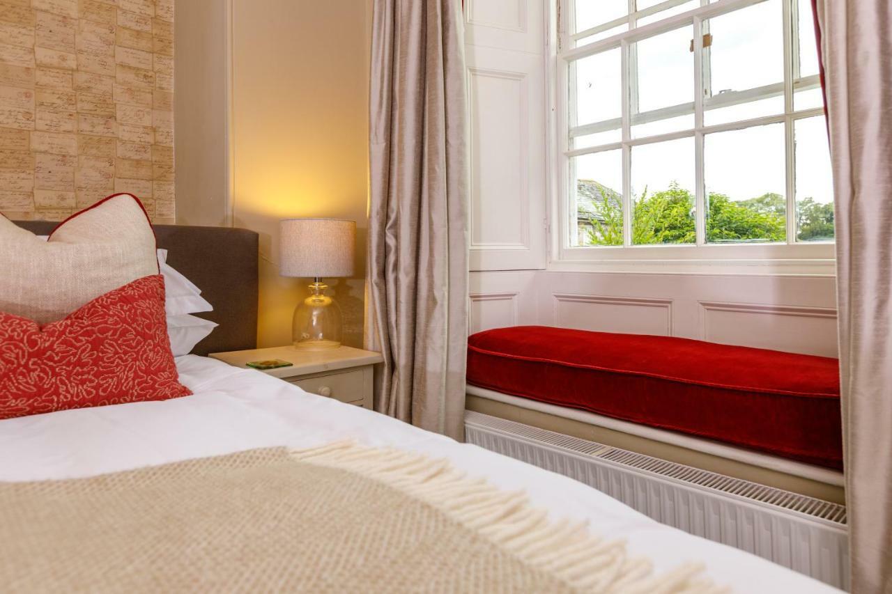 Trewornan Manor Bed and Breakfast Wadebridge Eksteriør billede