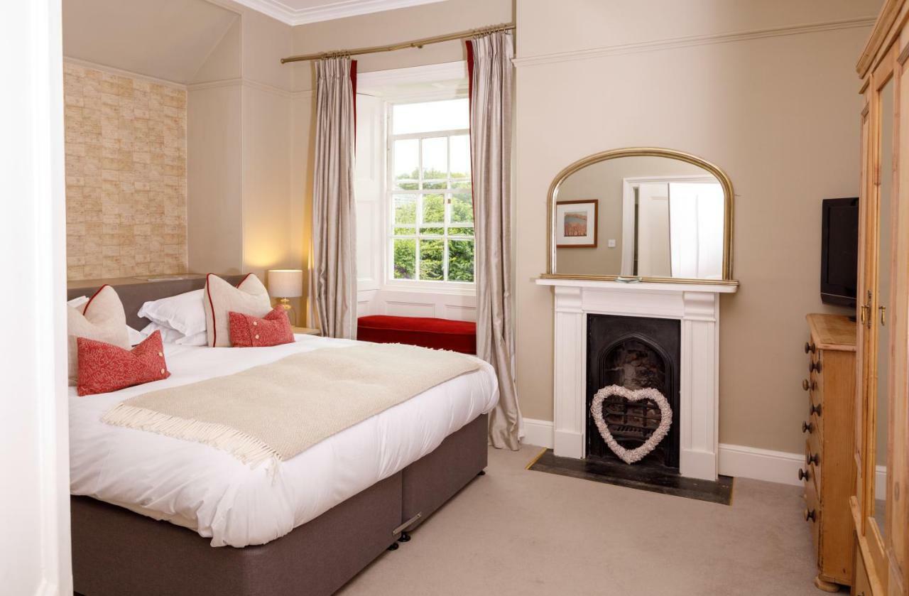 Trewornan Manor Bed and Breakfast Wadebridge Eksteriør billede