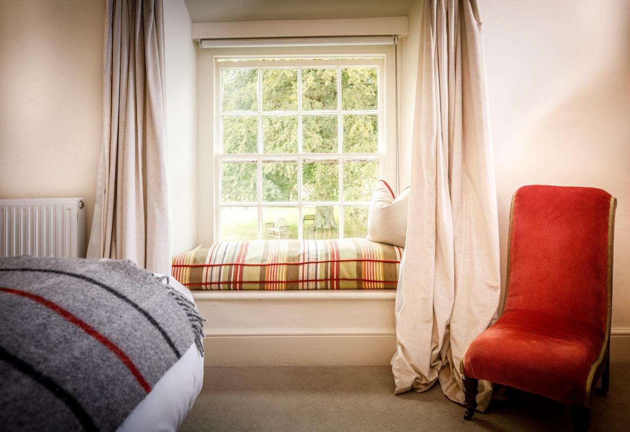 Trewornan Manor Bed and Breakfast Wadebridge Eksteriør billede