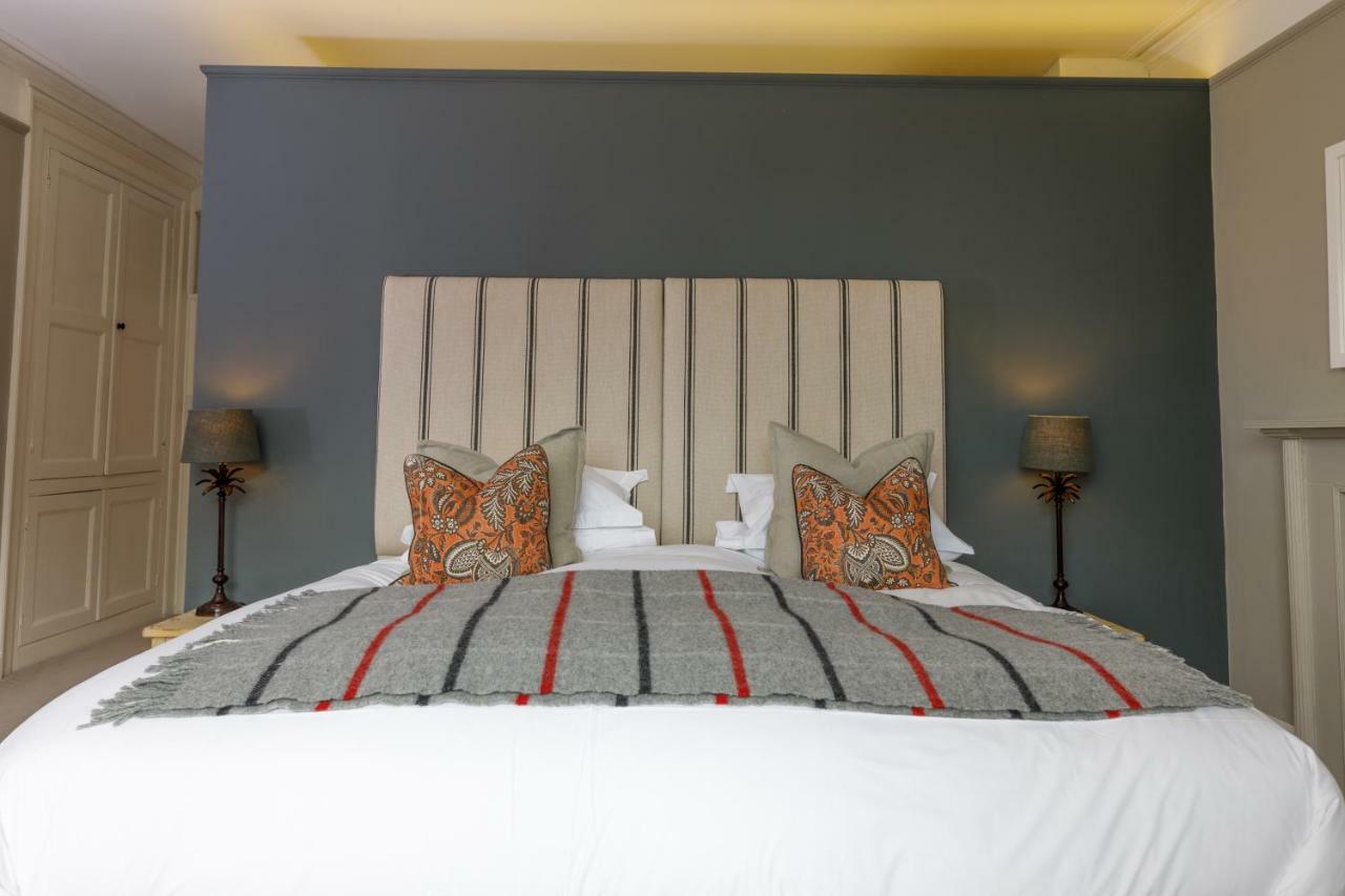 Trewornan Manor Bed and Breakfast Wadebridge Eksteriør billede