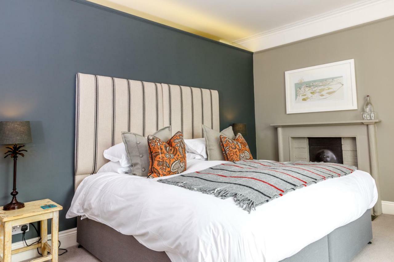 Trewornan Manor Bed and Breakfast Wadebridge Eksteriør billede