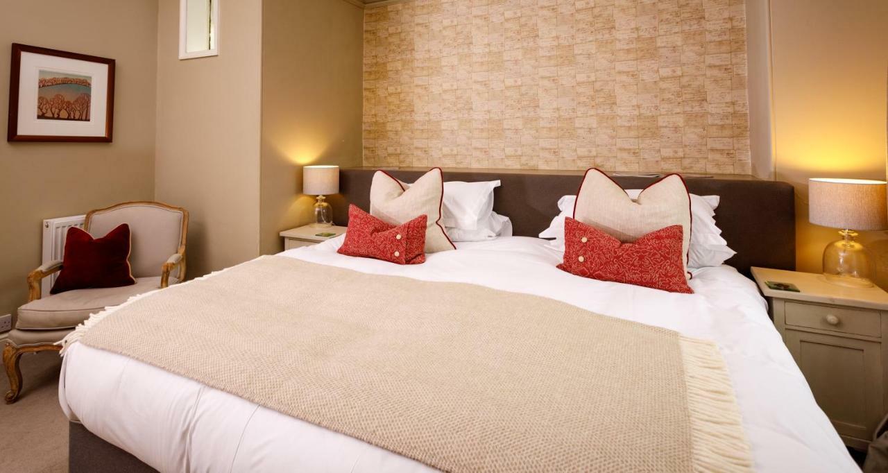 Trewornan Manor Bed and Breakfast Wadebridge Eksteriør billede