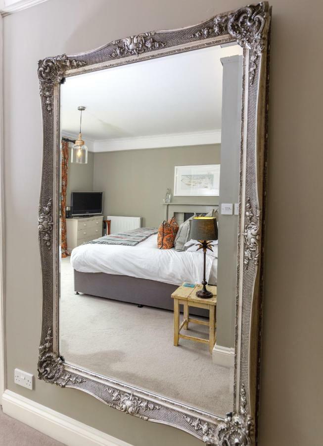 Trewornan Manor Bed and Breakfast Wadebridge Eksteriør billede